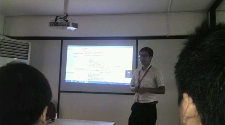 競網網站營銷邏輯培訓