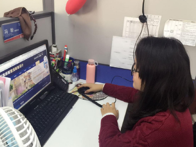 “網站給你們我很放心”一封來自3年老客戶的感謝信！