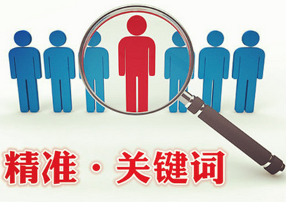 讓客戶找到你系列之關鍵詞定位