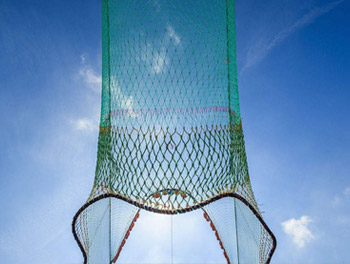 福利漁網 — 一梭一線老手藝 網“撒”全球新作為