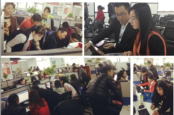 “讓產品會說話”首屆服務開放日暴走登場