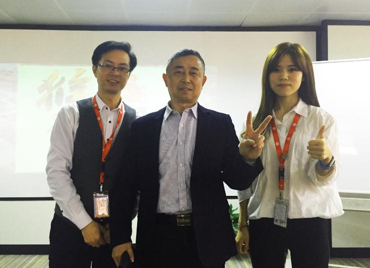 “讓產品會說話”首屆服務開放日暴走登場 “讓產品會說話”首屆服務開放日暴走登場