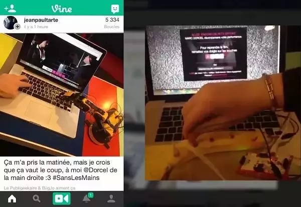 一家有色網站做了一件轟動全球的營銷案例 還獲得了營銷金獅獎