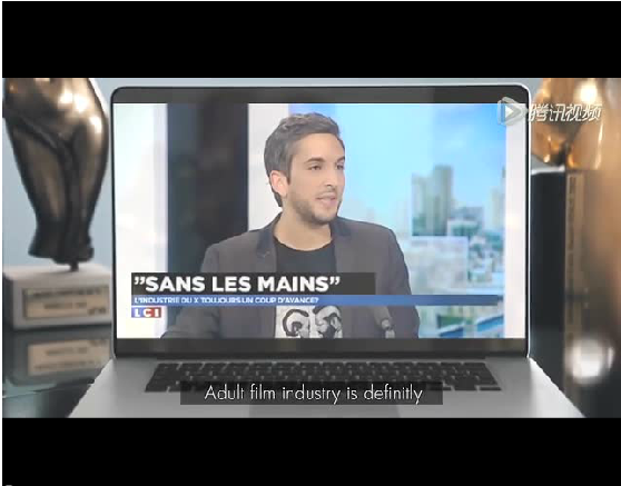 一家有色網站做了一件轟動全球的營銷案例 還獲得了營銷金獅獎