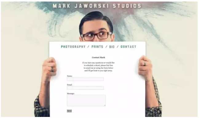 網站“關于我們”頁面怎么設計的更好？