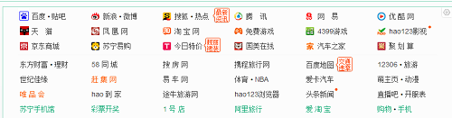 曾占領桌面的導航網站，這是過氣的節奏??！